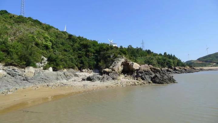 苍南海岛,温州苍南海岛