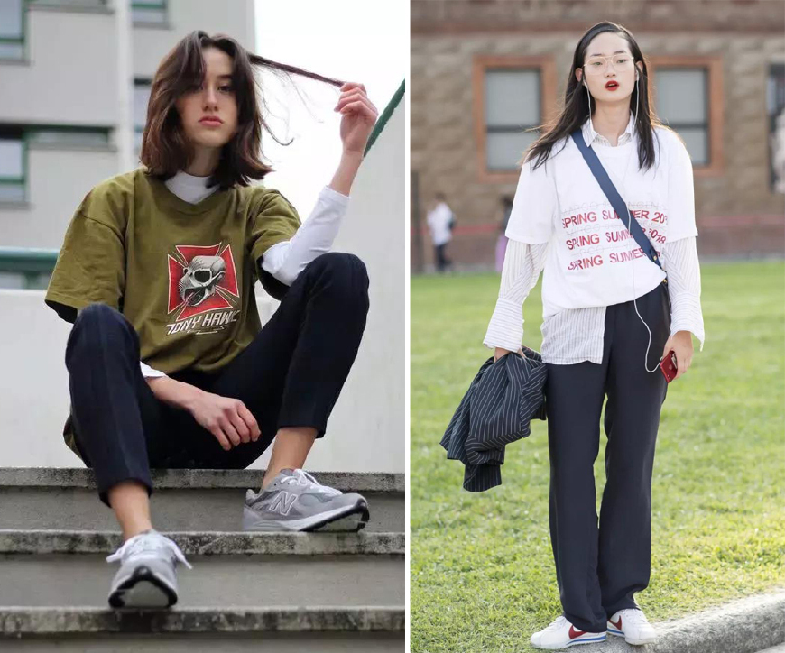 秋天的秋装怎么穿才好看,27套适合秋天穿的随性时髦搭配