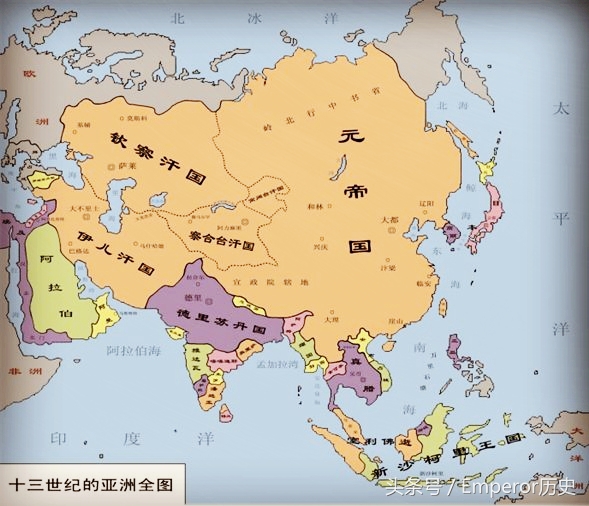 元朝时期蒙古人是怎么对待汉人,元朝时期蒙古人过得怎么样