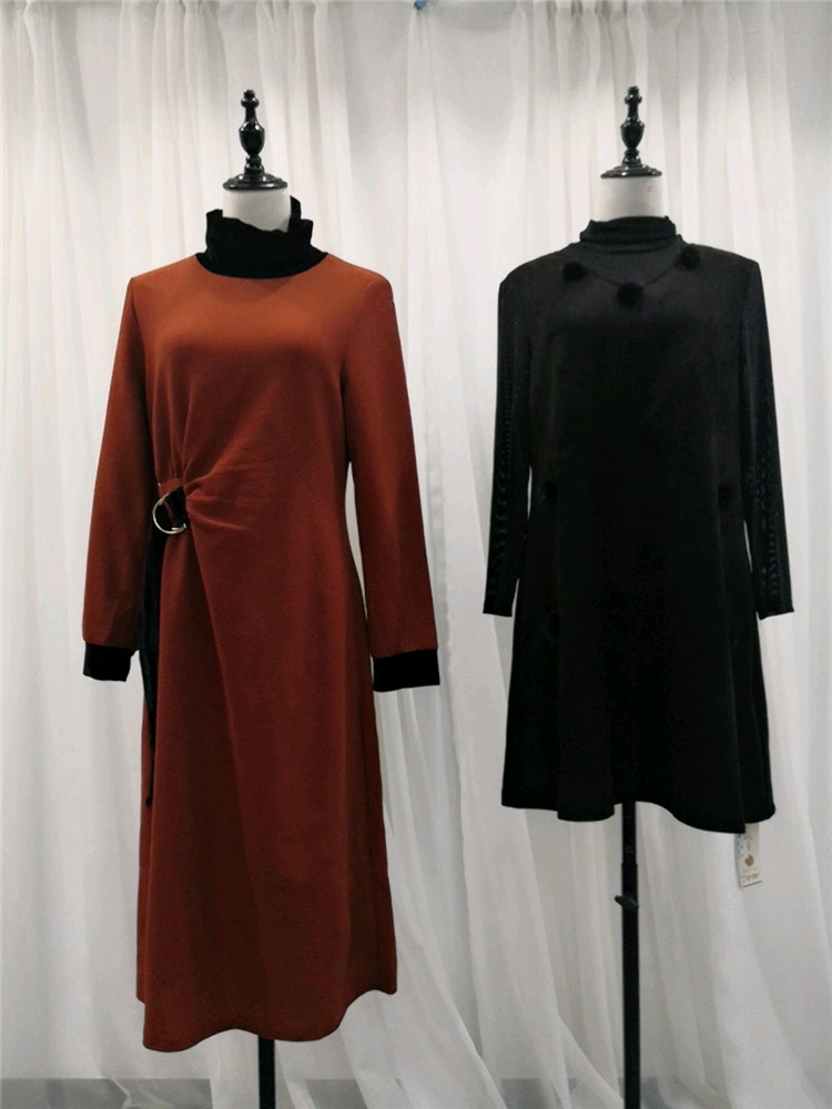 成都品牌女装批发一手货源,成都中老年服装尾货批发市场