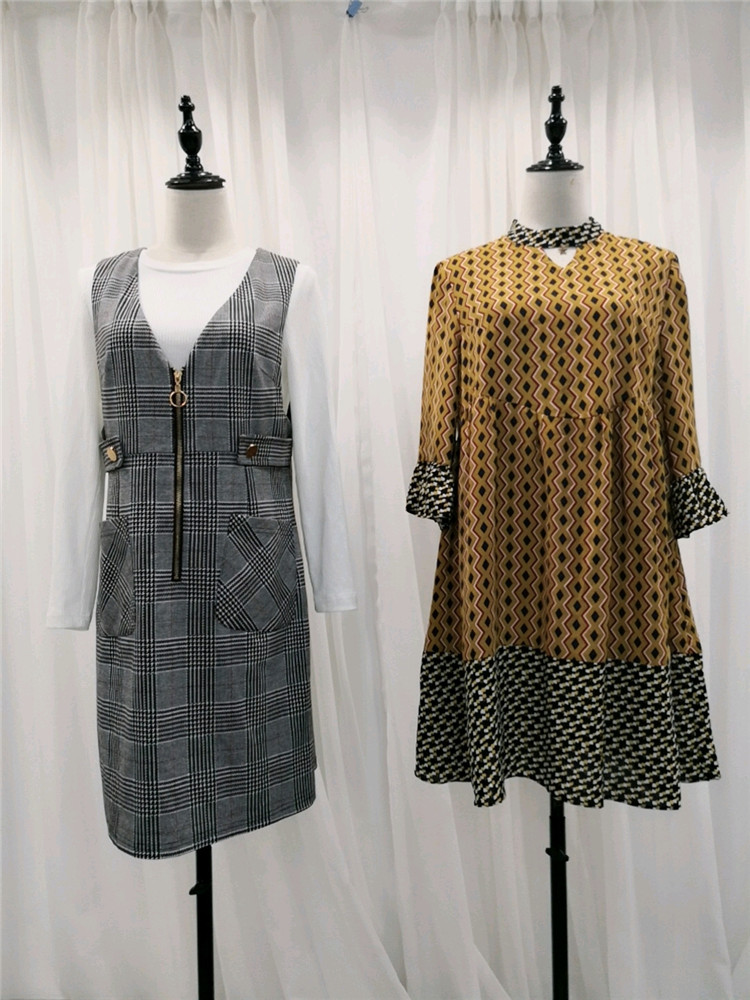 成都品牌女装批发一手货源,成都中老年服装尾货批发市场