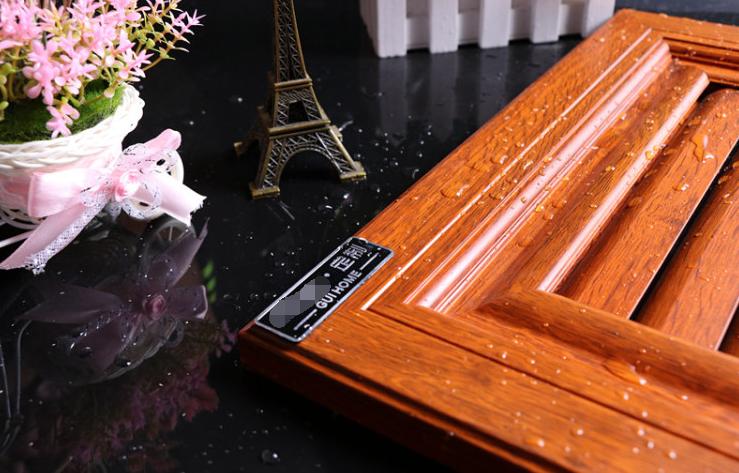 实木家具衣柜现代,全实木衣柜能防潮吗