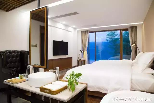 一位大叔改造农村自建房,40多岁大叔改造海景房