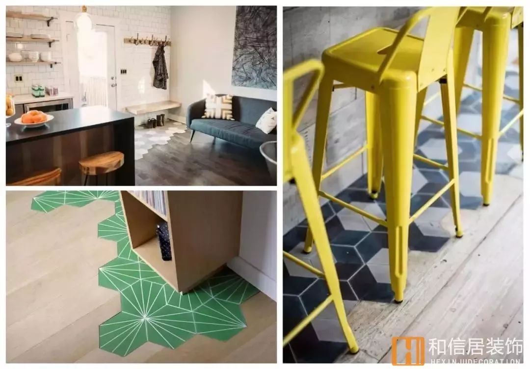 我是瓷砖，我现在有点方……