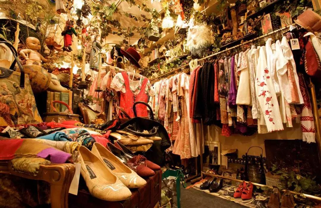 日本vintage古着在哪里买,vintage日本古着