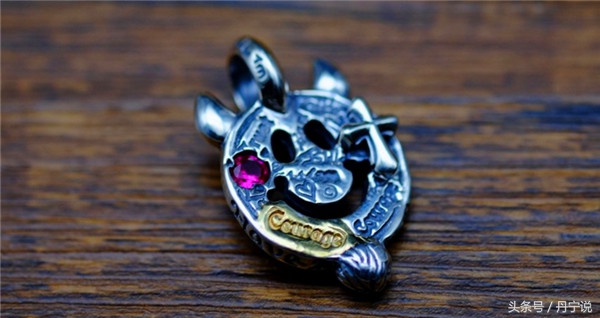 专注克罗心银饰,克罗心主理人是谁