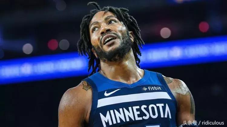 22岁就夺得mvp饱受伤病困扰的罗斯,罗斯回顾自己所有伤病