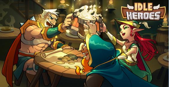 放置类游戏的放置奇兵,放置类手游放置奇兵