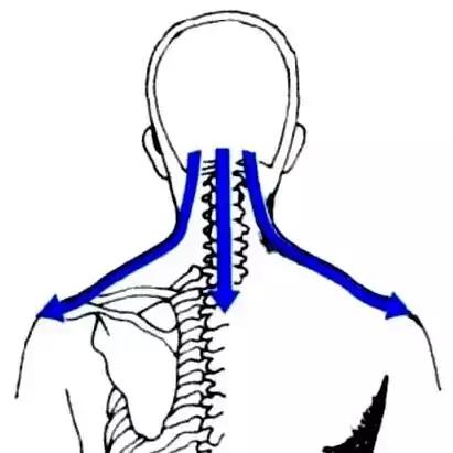 刮痧治疗感冒的操作流程,风寒感冒刮痧哪里效果最好图解