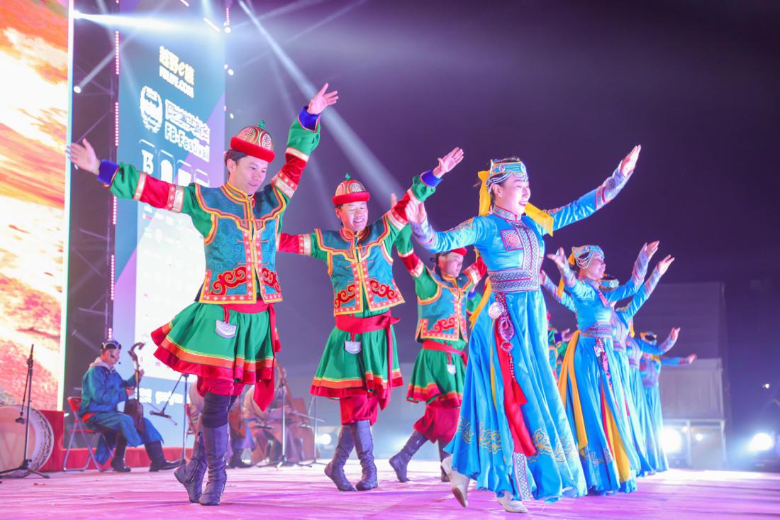 2019阿拉善越野英雄会第14届,第十四届越野e族阿拉善英雄会