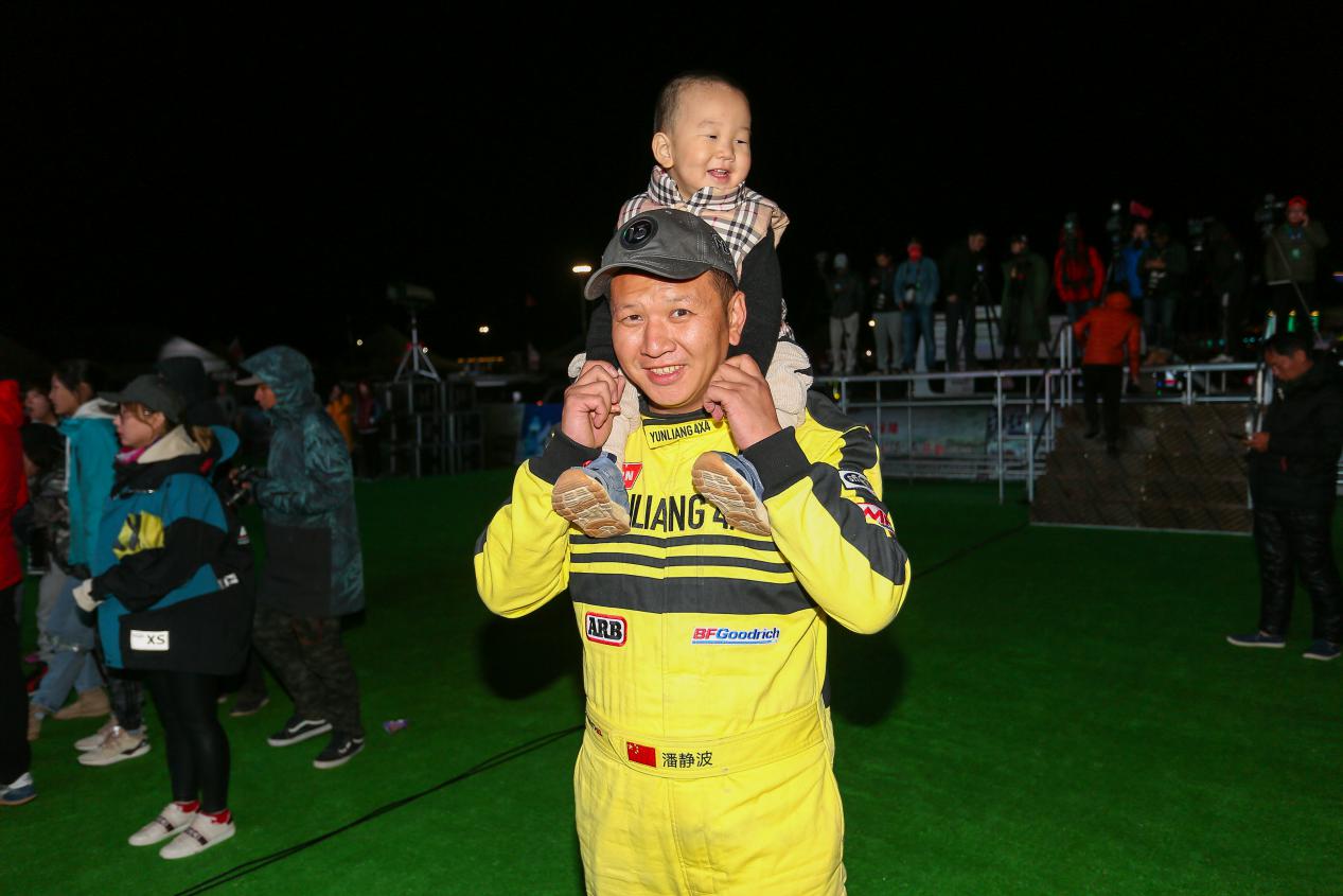 2019阿拉善越野英雄会第14届,第十四届越野e族阿拉善英雄会