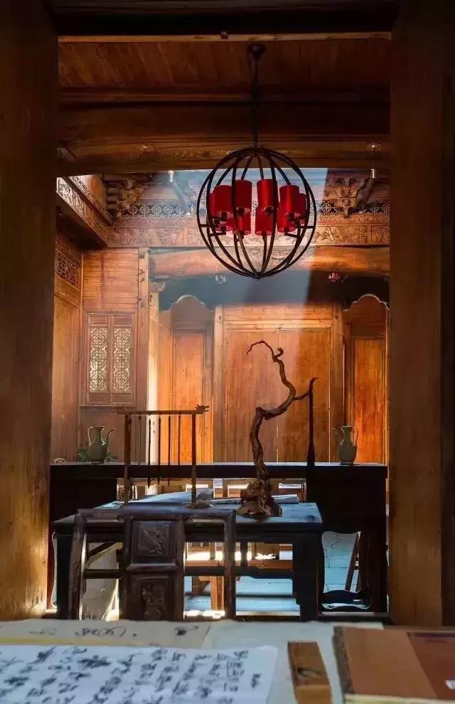 婺源好看的民宿,婺源民宿十佳排名婺源流苏小筑