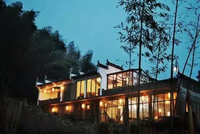 婺源好看的民宿,婺源民宿十佳排名婺源流苏小筑