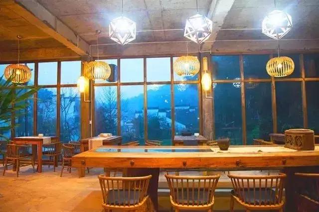 婺源好看的民宿,婺源民宿十佳排名婺源流苏小筑