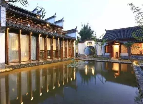 婺源好看的民宿,婺源民宿十佳排名婺源流苏小筑