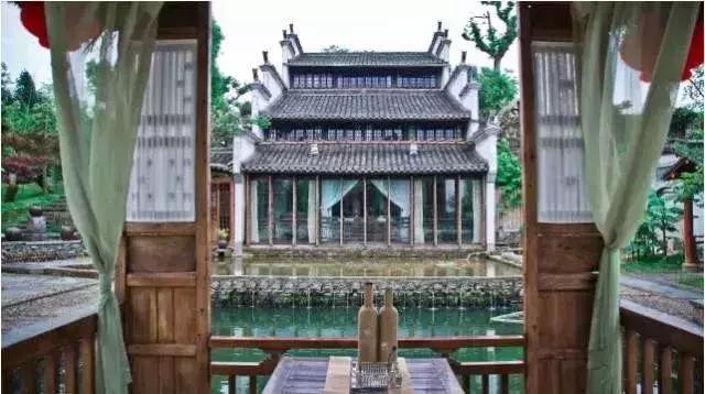 婺源好看的民宿,婺源民宿十佳排名婺源流苏小筑