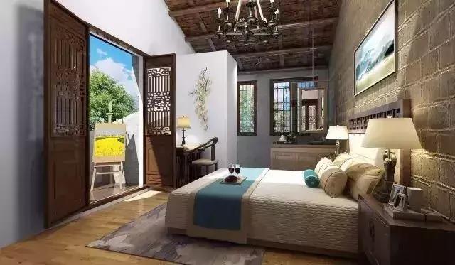 婺源好看的民宿,婺源民宿十佳排名婺源流苏小筑