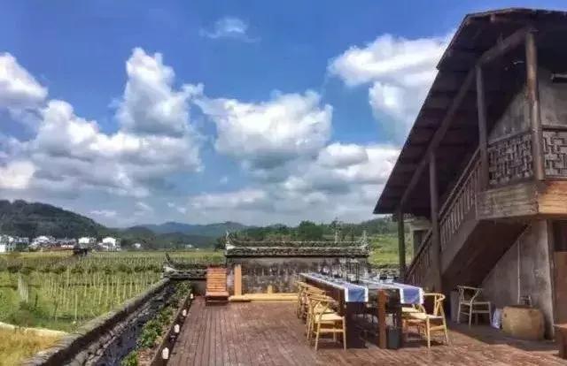 婺源好看的民宿,婺源民宿十佳排名婺源流苏小筑