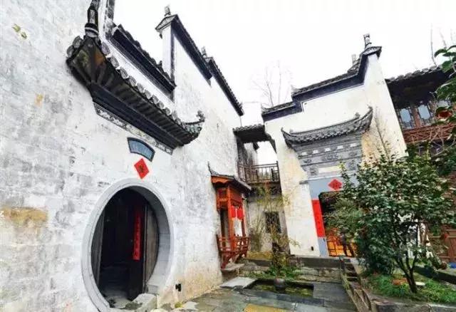 婺源好看的民宿,婺源民宿十佳排名婺源流苏小筑