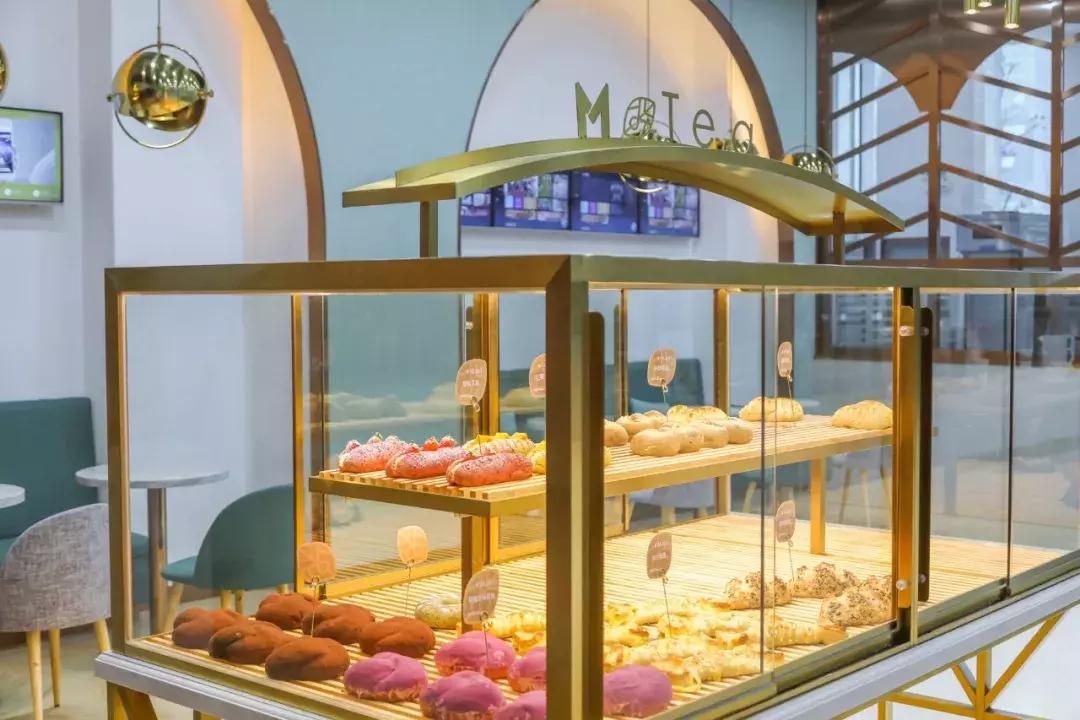 南京江宁的这家茶饮加软欧包店，简直让你眼前一亮心情舒畅