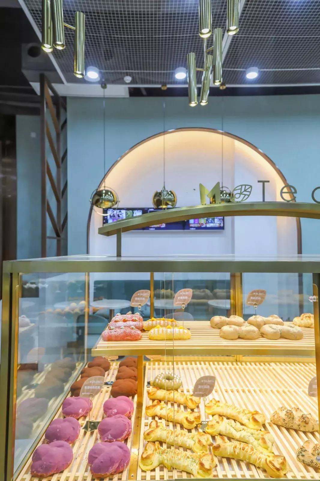 南京江宁的这家茶饮加软欧包店，简直让你眼前一亮心情舒畅