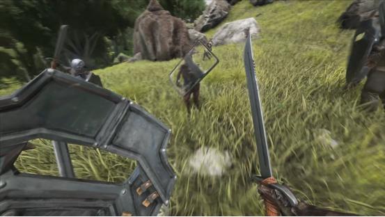 方舟生存进化萌新到大神全过程,方舟生存进化手游宠物技能怎么用