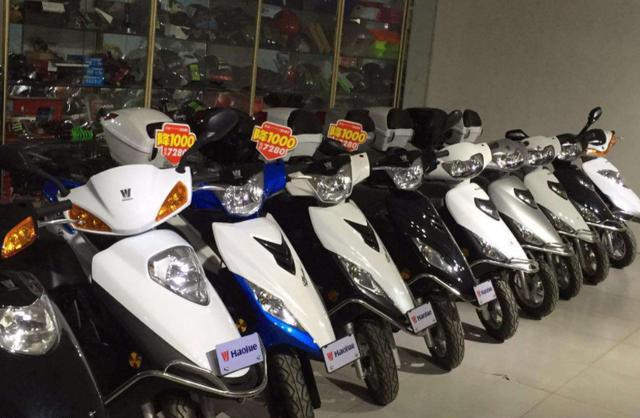 豪爵与豪爵铃木摩托车的区别,豪爵和铃木摩托车哪个比较好