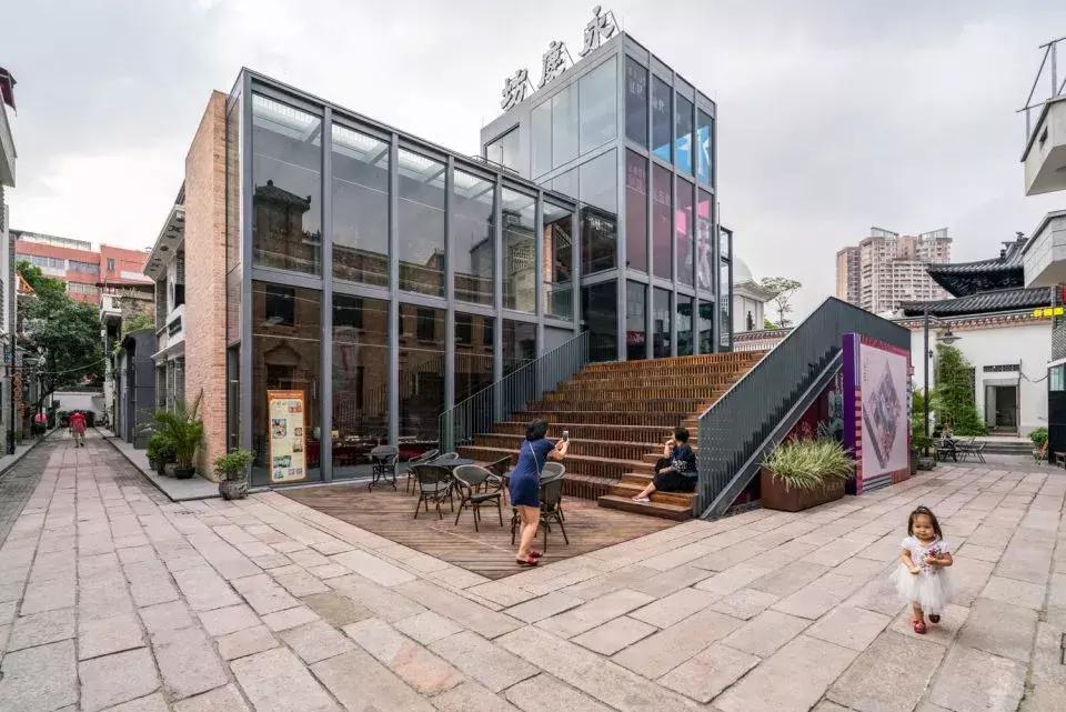 世界那么大,我想去看看-广东建筑篇