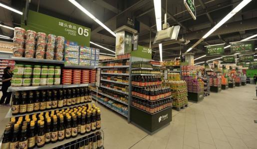 永辉仓储店坪效,21年永辉坪效