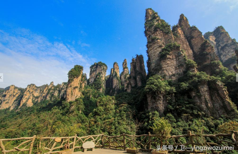 张家界自驾游一日游攻略大全最新,自驾游张家界旅游1天详细攻略