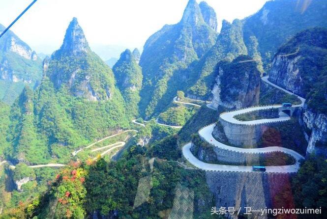 张家界自驾游一日游攻略大全最新,自驾游张家界旅游1天详细攻略