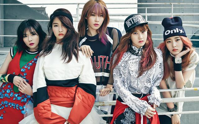 韩国女团t-ara朴智妍黑历史,韩国女团t-ara现场僵尸舞