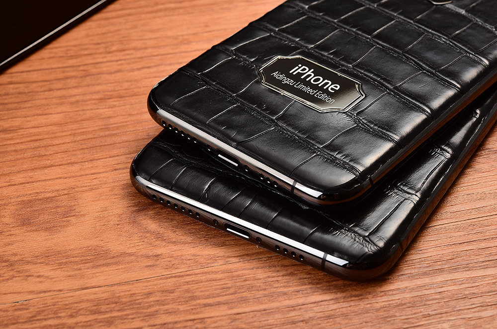 iphonexsmax对比iphone11,iphonexsmax黑色看起来很花