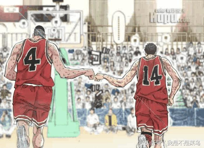 灌篮高手井上雄彦为什么埋下伏笔,灌篮高手井上雄彦亲签球衣