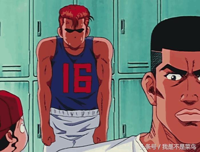 灌篮高手井上雄彦为什么埋下伏笔,灌篮高手井上雄彦亲签球衣