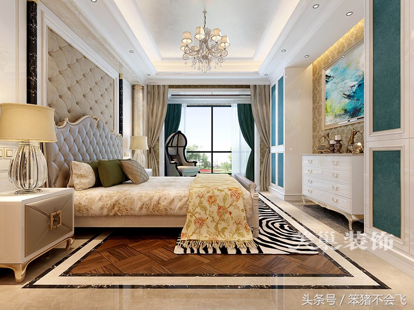 郑州永威东棠150平米三室两厅装修,郑州永威东棠一楼