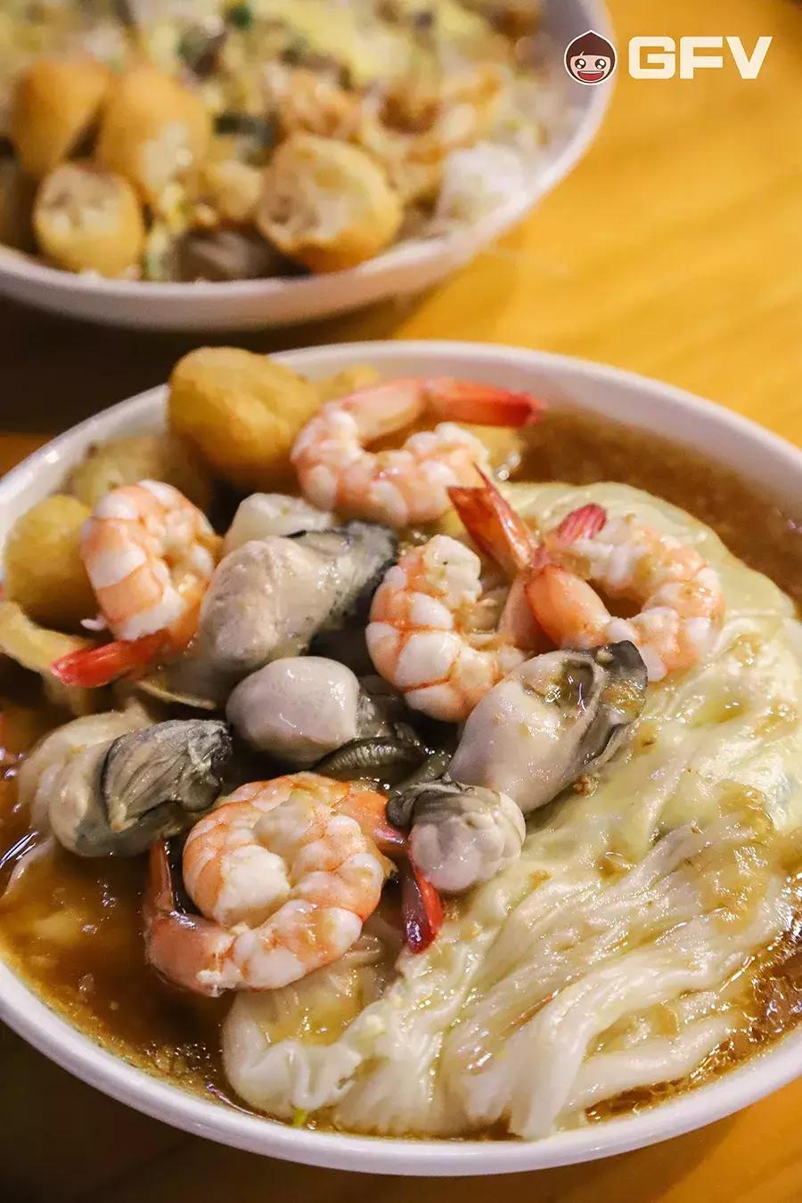 普宁晚上肠粉去哪里吃,早上吃普宁肠粉