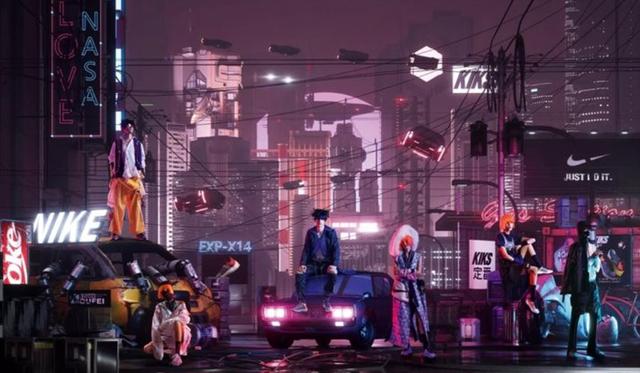 读经典科幻小说《神经漫游者》,了解一下什么是赛博朋克