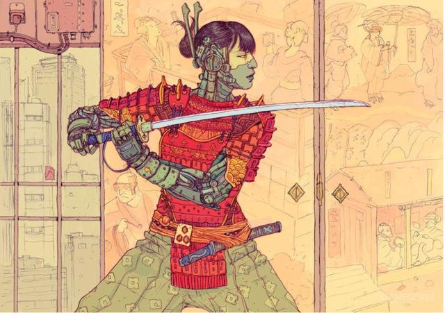 读经典科幻小说《神经漫游者》,了解一下什么是赛博朋克