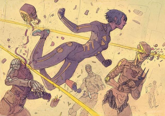 读经典科幻小说《神经漫游者》,了解一下什么是赛博朋克