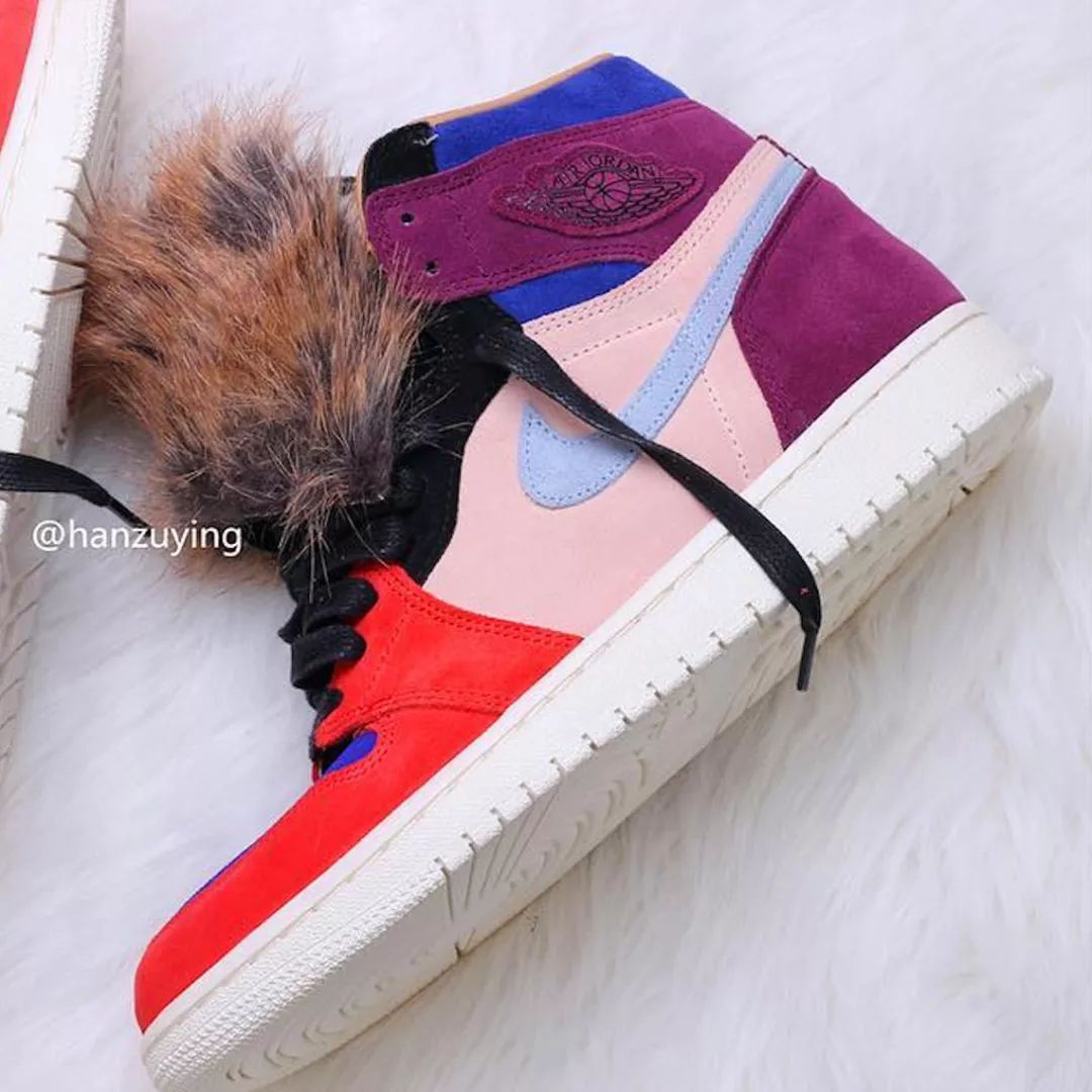 2018年春天即将发售的aj,aj2018年11月发售计划