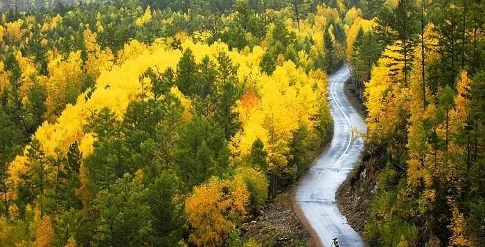 杭州西湖人少景美的地方,济南人少景美的地方