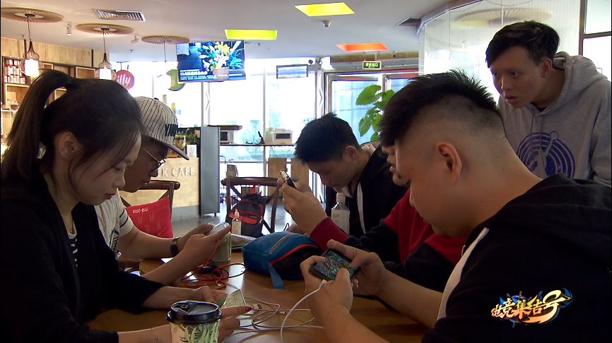 《电竞集结号》第14期国庆探班WESG,妹子天秀闯关