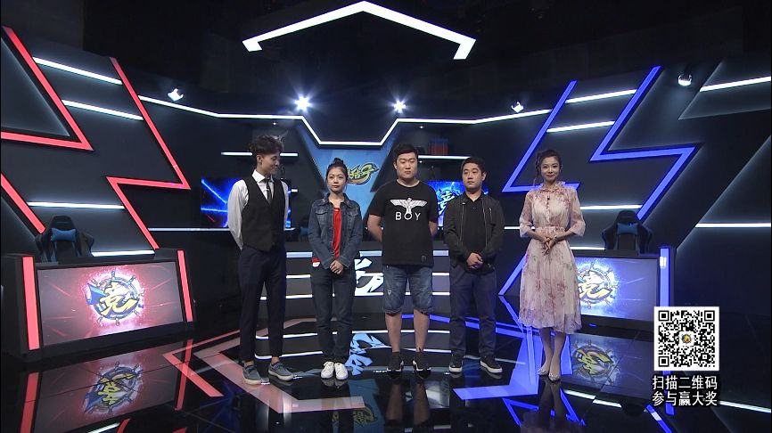 《电竞集结号》第14期国庆探班WESG,妹子天秀闯关