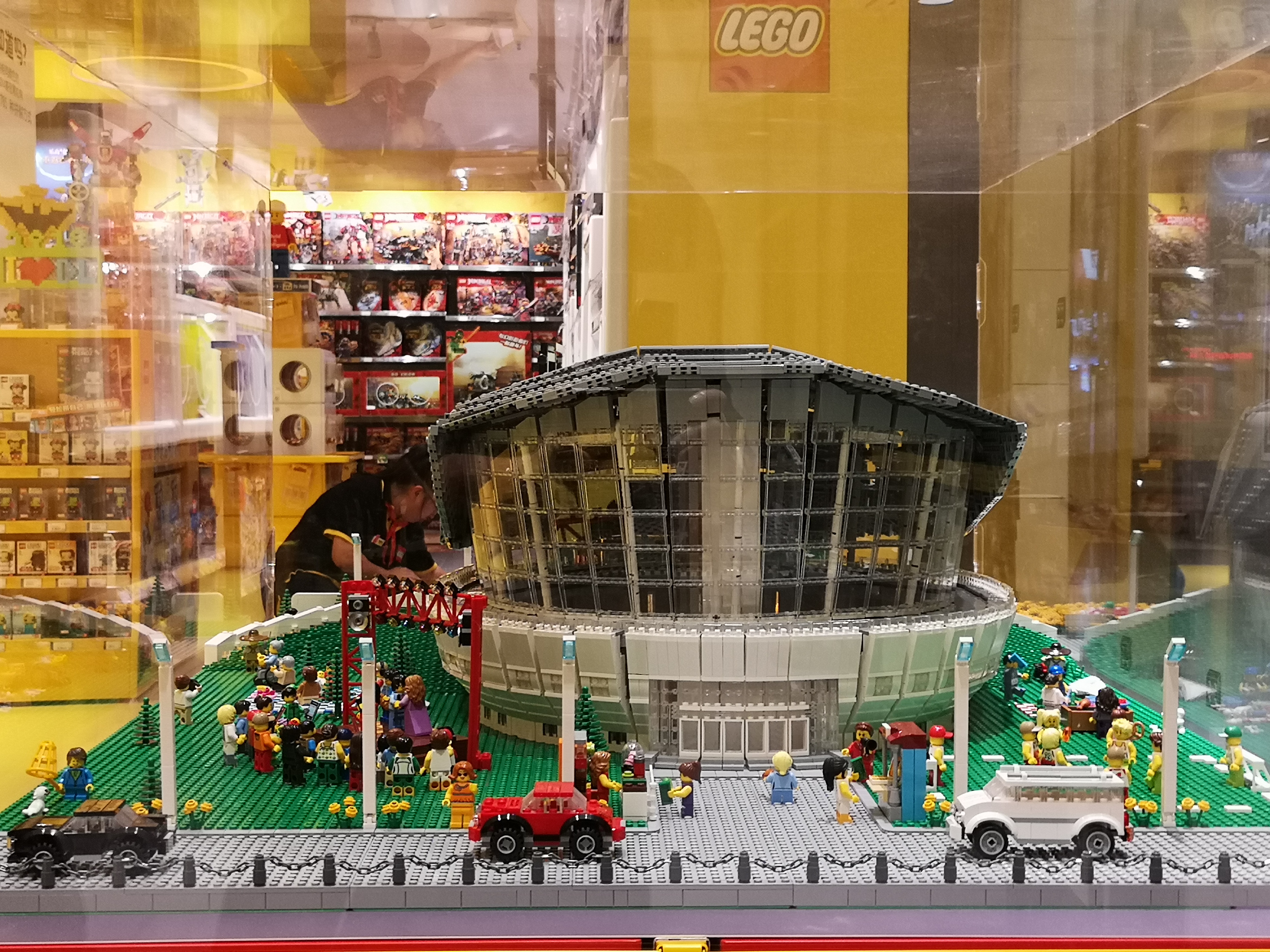 大连乐高旗舰店买哪款乐高,大连开发区乐高旗舰店在哪