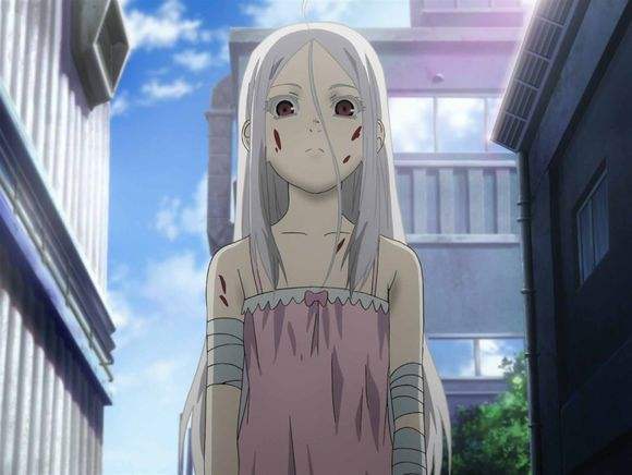 二次元八位赤瞳美少女 (二次元美少女前十)