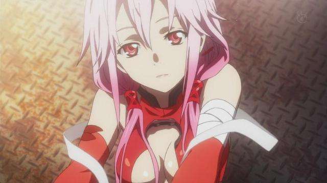 二次元八位赤瞳美少女 (二次元美少女前十)