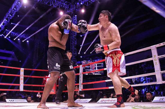 自由搏击世界排名2019,自由搏击重量级世界排名