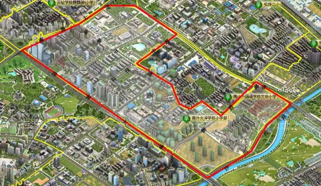 深圳南山外国语学校附近楼盘价格,深圳南山外国语学校学区房房价