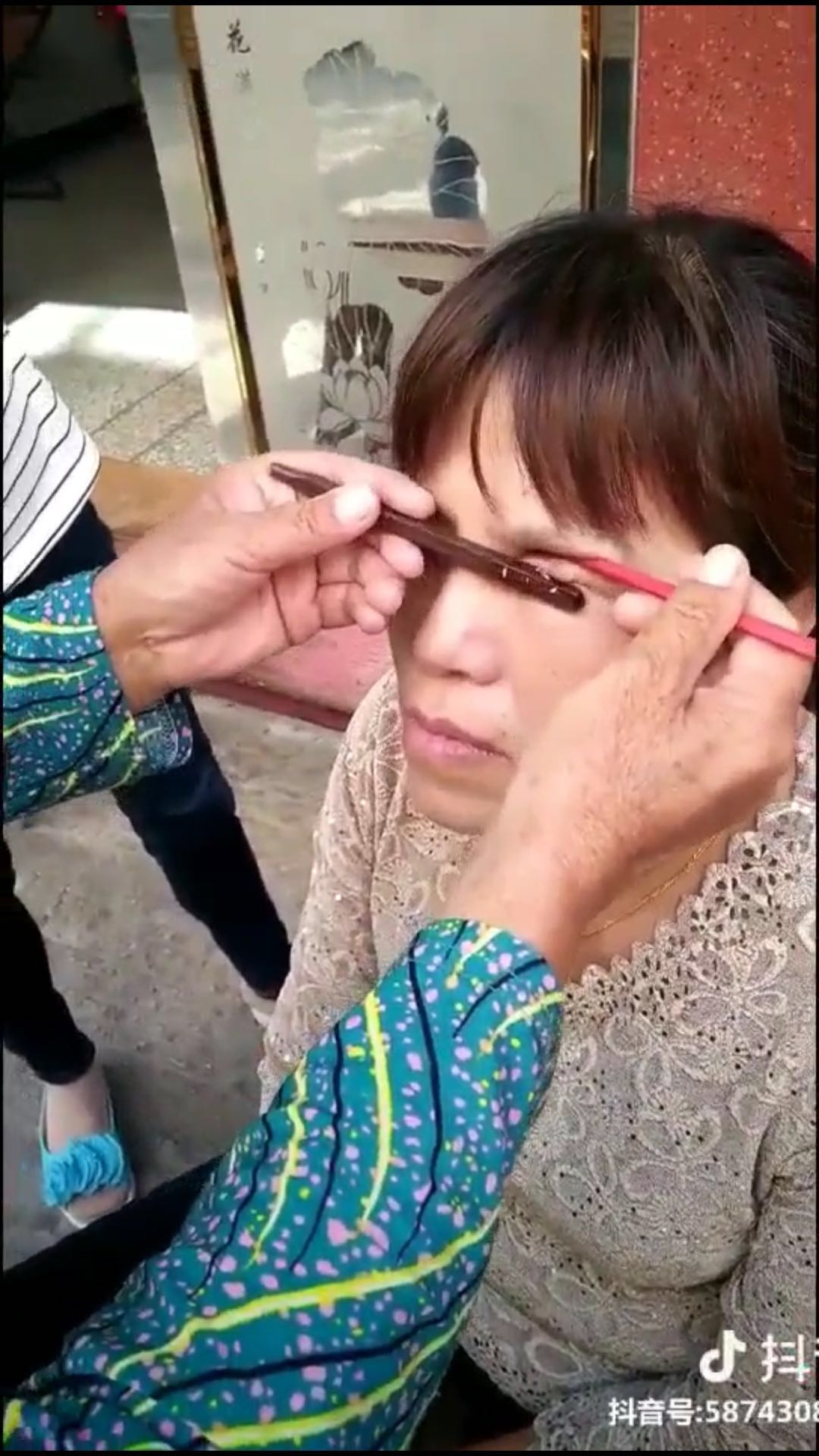 捉眼虫,捉眼虫是真的吗